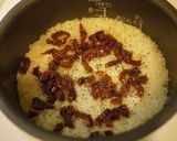 楽々おもてなしご飯☆ドライトマトのピラフ作り方12写真