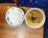 🪔香ばしスリランカブリーズ・スープカレー作り方9写真