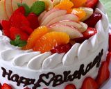 ふんわり柔らかスポンジケーキ♡作り方34写真
