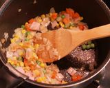 カレー炊き込みピラフ作り方2写真
