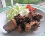 計算済❤バルサミコ酢＋鶏肉＋玉葱✱写真付作り方11写真