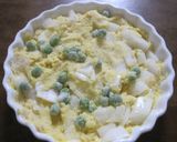 レンジでおから入り野菜たっぷりキッシュ作り方2写真