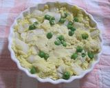 レンジでおから入り野菜たっぷりキッシュ作り方3写真