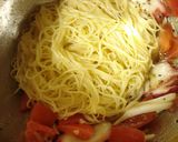 本格*冷製パスタ～オイルベース作り方9写真