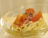 本格*冷製パスタ～オイルベース作り方12写真