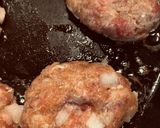 玉ねぎソースの和風ハンバーグ作り方3写真