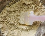 おからパウダーの混ぜるだけレンチンパン作り方1写真