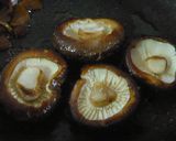 丸ごと椎茸ステーキ　作り方6写真