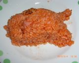 鯉のぼりオムライス作り方3写真