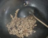 老抽と郫県豆板醤の本格麻婆豆腐作り方3写真