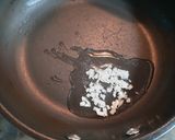アボカド入り　セルバチコのスープ餃子作り方2写真
