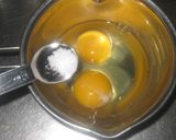 極薄！きれいな錦糸玉子♪作り方1写真