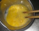 極薄！きれいな錦糸玉子♪作り方2写真