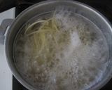 かんたん！混ぜるだけ納豆パスタ作り方1写真