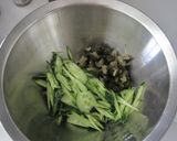 かんたん！混ぜるだけ納豆パスタ作り方3写真