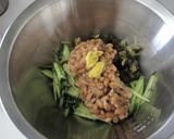 かんたん！混ぜるだけ納豆パスタ作り方4写真