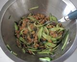 かんたん！混ぜるだけ納豆パスタ作り方5写真