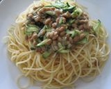 かんたん！混ぜるだけ納豆パスタ作り方7写真