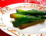 おつまみに☆行者ニンニクのワイン醤油漬☆作り方3写真