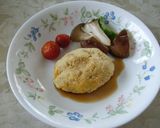 ☆栄養満点!超ヘルシー!ハンバーグ♪♪☆作り方7写真