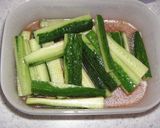 子供たちのお気に入り☆甘酢きゅうり作り方4写真