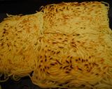 しょうゆ焼きそば作り方1写真