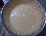 お豆腐で♪ベイクドチーズケーキ作り方4写真