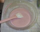 いちごチーズケーキ　de こいのぼり作り方4写真