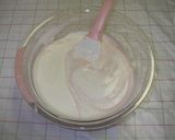 いちごチーズケーキ　de こいのぼり作り方6写真