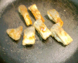サバの蒲焼き風♪作り方1写真