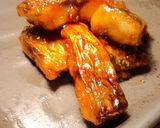 サバの蒲焼き風♪作り方3写真