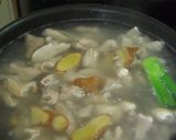 食べるラー油で♪こてっちゃん風もつ炒め♡作り方5写真