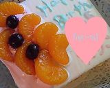 卵２個！スポンジ・ロールケーキ生地作り方10写真