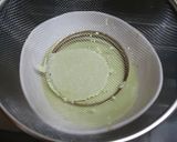 抹茶の柏餅♪作り方3写真