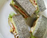 タンドリーチキンサンド作り方6写真