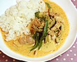 辛さマイルド★食べやすいタイカレー作り方7写真