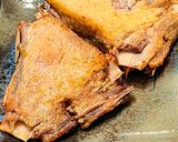 大好評！丁寧な鮪のカマの旨塩オーブン焼き作り方7写真
