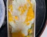 レンジさっぱりソースカツ味オムライス弁当作り方16写真