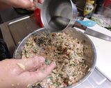 ヴァルリンさんちの☆８０コギョウザ作り方6写真
