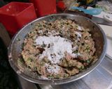 ヴァルリンさんちの☆８０コギョウザ作り方7写真