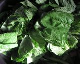 調理時間５分以内！青菜の中華炒め作り方3写真