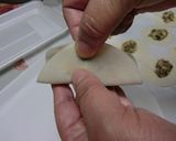 ヴァルリンさんちの☆８０コギョウザ作り方10写真