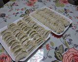 ヴァルリンさんちの☆８０コギョウザ作り方16写真