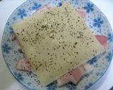 チンするだけ☆山いもベーコンチーズ作り方3写真