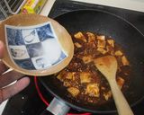 型崩れしない♪本格派の麻婆豆腐作り方12写真