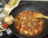 型崩れしない♪本格派の麻婆豆腐作り方14写真