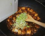 型崩れしない♪本格派の麻婆豆腐作り方13写真