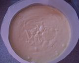 お豆腐で♪ベイクドチーズケーキ作り方8写真