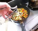 フライパンで作るラタトゥイユ作り方7写真