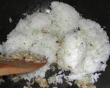 焼き卵かけご飯作り方2写真